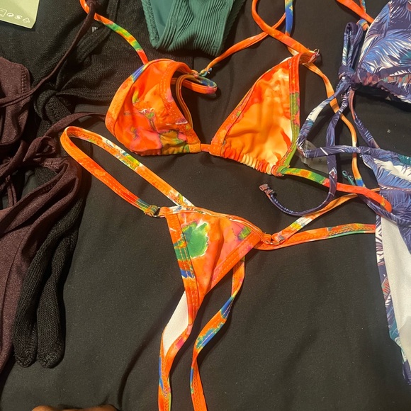Colorful Bikini Set Collection - Picture 5 of 11